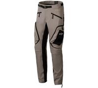 Alpinestars Acteon Motorcycle Textile Pants, black-beige, size 34 for Men