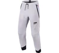 Alpinestars Aeroshell Airflow Motorcycle Textile Pants, grey, size M