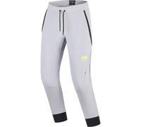 Alpinestars Aeroshell Motorcycle Textile Pants, grey-yellow, size 4XL for Men