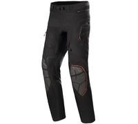 Alpinestars AMT-10 R Drystar® XF waterproof Motorcycle Textile Pants, black, size 2XL for Men