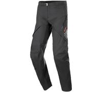 Alpinestars AMT-8 Stretch Drystar XF waterproof Motorcycle Textile Pants, black, size S for Men