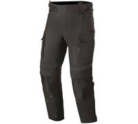 Alpinestars Andes V3 Drystar Waterproof Thermal Motorbike Trousers - Black