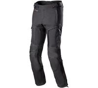 Alpinestars Bogota Pro Drystar 3 Saison Waterproof Motorcycle Textile Pants, black, size 4XL