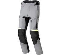 ALPINESTARS ALPINESTARS - Pants Bogotá Pro Summer Drystar Dark gray / Yellow Fluo 4XL