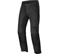 Alpinestars C-1 Air Pants, Lightweight & Ventilated, Touring & Commuting Motorcycle Pants for City Riders, Black, 3X-Large