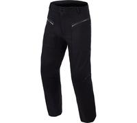 Alpinestars Flex-Ast Canvas Motorcycle Textile Pants, black, size L