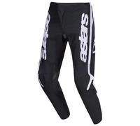 Alpinestars 2026 Youth Fluid Apex Pants Black Gray, Size: 28