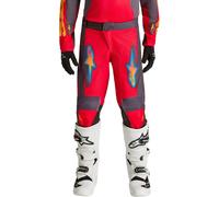 ALPINESTARS ALPINESTARS - Pants Fluid Hunt Junior Fire Red / Graystone / Hot Coral 2027 26