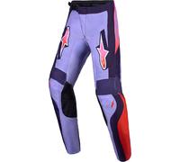 ALPINESTARS ALPINESTARS - Pants Fluid Hunt Junior Light Violet / Deep Purple / Pink 2027 30