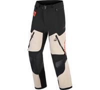 Alpinestars Halo Pro Ds Xf Laminated Pants Black 2XL Man