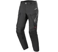 Alpinestars Hyde XT Stretch Drystar XF waterproof Motorcycle Textile Pants, black, size L