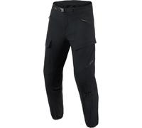 Alpinestars Juggernaut V2 Motorcycle Textile Pants, black, size 4XL for Men