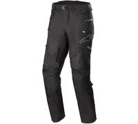 Alpinestars Monteira Drystar XF Motorcycle Pants - Black/Black