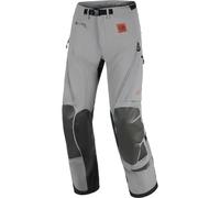 Alpinestars Nazca 3L Gore-Tex Pro waterproof Motorcycle Textile Pants, black-grey, size 4XL for Men