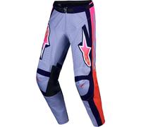 ALPINESTARS ALPINESTARS - Pants Racer Air Hunt Light Violet / Blue / Pink 2027 38