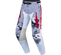 Alpinestars Racer Air Lone Off-road Pants Grey 42 Men