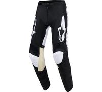 ALPINESTARS ALPINESTARS - Pants Racer Air Riway Black / White 2026 40