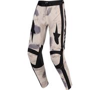 Alpinestars Racer Lahnd Motocross Pants, black-beige-multicolored, size 32 for Men