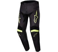 ALPINESTARS ALPINESTARS - Pants Racer Lurv Junior Black / Yellow Fluo 2024 22