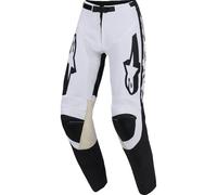 ALPINESTARS ALPINESTARS - Pants Racer Riway White / Black 2026 34