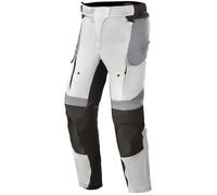 Alpinestars Stella Andes V3 Drystar Ladies Motorcycle Textile Pants, black-grey, size 2XL for Women