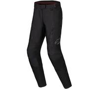 Alpinestars Stella ST-1 waterproof Ladies Motorcycle Textile Pants, black, size 2XL for Women