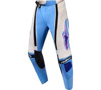 ALPINESTARS ALPINESTARS - Pants Stella Techstar Nomur Lady Light Blue / Off White / Black 2026 32