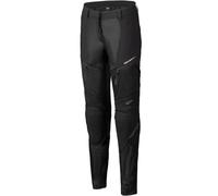 Alpinestars Stella Troop-Air Pro Ladies Motorcycle Textile Pants, black, size XS for Women