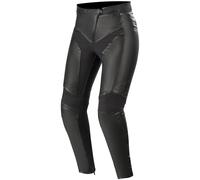 Alpinestars Vika v2 Ladies Motorcycle Leather Pants, black, size 50