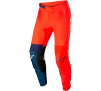 ALPINESTARS ALPINESTARS - Pants Supertech Blaze Bright Red / Dark Blue / White 2022 30