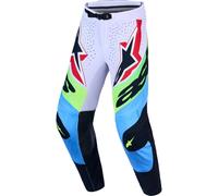 Alpinestars Supertech Dyna Off-road Pants White 38 Men