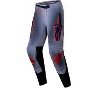 ALPINESTARS ALPINESTARS - Pants Supertech Lipan Grey / Orange Fluo 2025 32