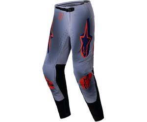 ALPINESTARS ALPINESTARS - Pants Supertech Lipan Grey / Orange Fluo 2025 32