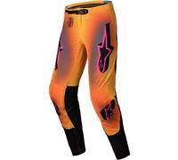 ALPINESTARS ALPINESTARS - Pants Supertech Lipan Yellow / Pink 2025 38