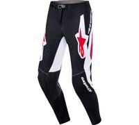 ALPINESTARS ALPINESTARS - Pants Supertech Pro® Vista Black / Red / White 2026 30