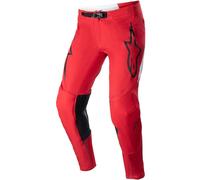 ALPINESTARS ALPINESTARS - Pants Supertech Risen Mars Red / White 2023 36