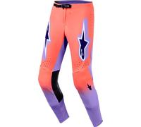 Alpinestars Motocross Pants Supertech Scenz - Multicolored - Men Size 40