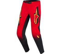 ALPINESTARS ALPINESTARS - Pants Supertech Scenz Red / Black / Yellow 2026 34