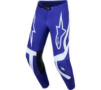 ALPINESTARS ALPINESTARS - Pants Supertech Vesta Deep Blue / White 2027 38