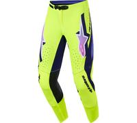 Alpinestars Supertech Vista Off-road Pants Yellow 38 Man