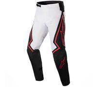 ALPINESTARS ALPINESTARS - Pants Techstar Acumen LE White / Black / Red 34