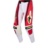 ALPINESTARS ALPINESTARS - Pants Techstar Nomur Light Grey / Red / Black 2026 40