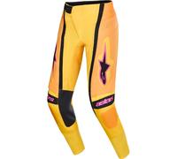 ALPINESTARS ALPINESTARS - Pants Techstar Nomur Orange / Yellow / Pink 2026 34