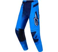 Alpinestars Techstar Swan Off-road Pants Blue 38 Men