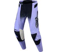 ALPINESTARS ALPINESTARS - Pants Techstar Swan Lady Light Violet / Black 2027 30