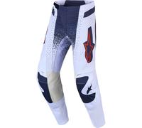 ALPINESTARS ALPINESTARS - Pants Techstar Swan Navy Blue / White / Red 2027 42