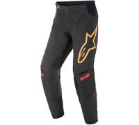 ALPINESTARS ALPINESTARS - Pants Techstar Venom Black / Bright Red / Orange 2021 30