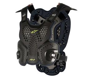 ALPINESTARS ALPINESTARS - Protections A-1 Black / Anthracite M/L