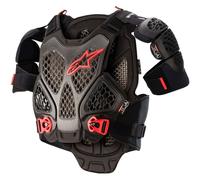 ALPINESTARS ALPINESTARS - Protections A-6 Chest Black / Anthracite / Red XL/2XL
