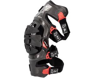 ALPINESTARS ALPINESTARS - Protections Bionic-10 Carbon Left Black / Red XL/XXL